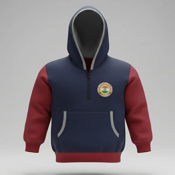 White Sports Polo T-shirt